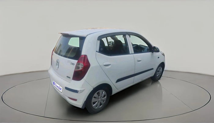 2011 Hyundai i10 MAGNA 1.2, CNG, Manual, 1,35,137 km, exterior