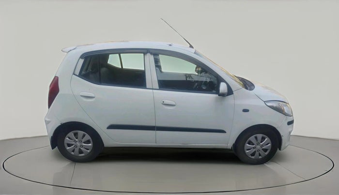 2011 Hyundai i10 MAGNA 1.2, CNG, Manual, 1,35,137 km, exterior
