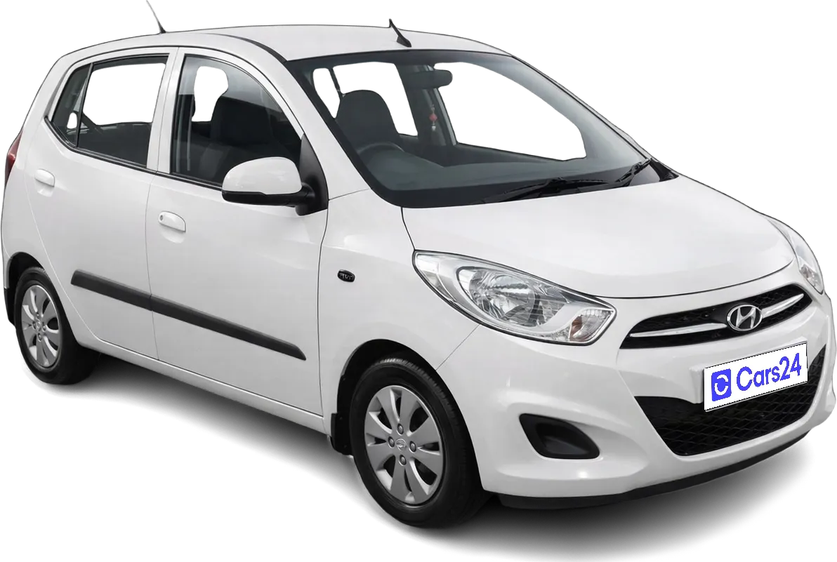 2011 Hyundai i10 - Hatchback - CNG - Manual - ₹1.30 lakh