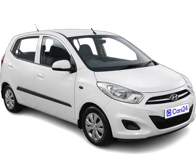 2011 Hyundai i10 - Hatchback - CNG - Manual - ₹1.30 lakh