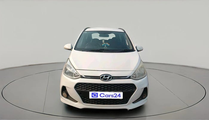 2019 Hyundai Grand i10 SPORTZ 1.2 KAPPA VTVT, CNG, Manual, 2,30,351 km, exterior
