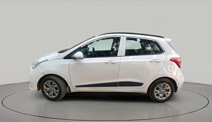 2019 Hyundai Grand i10 SPORTZ 1.2 KAPPA VTVT, CNG, Manual, 2,30,351 km, exterior
