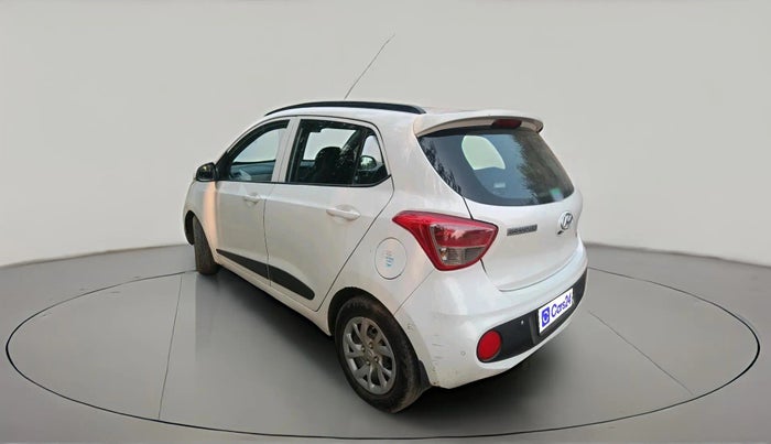 2019 Hyundai Grand i10 SPORTZ 1.2 KAPPA VTVT, CNG, Manual, 2,30,351 km, exterior