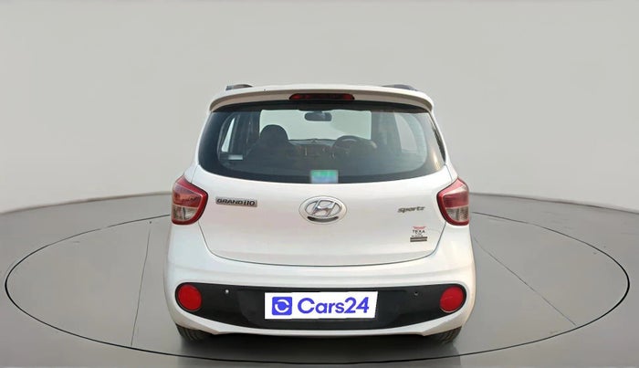 2019 Hyundai Grand i10 SPORTZ 1.2 KAPPA VTVT, CNG, Manual, 2,30,351 km, exterior