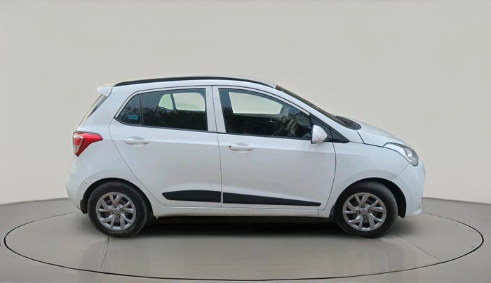 2019 Hyundai Grand i10 SPORTZ 1.2 KAPPA VTVT, CNG, Manual, 2,30,351 km, exterior