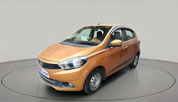 2018 Tata Tiago XZA PETROL, Petrol, Automatic, 70,833 km, exterior