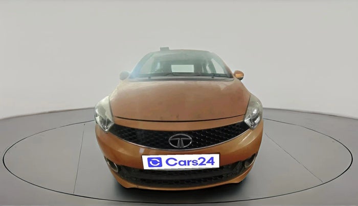 2018 Tata Tiago XZA PETROL, Petrol, Automatic, 70,833 km, exterior