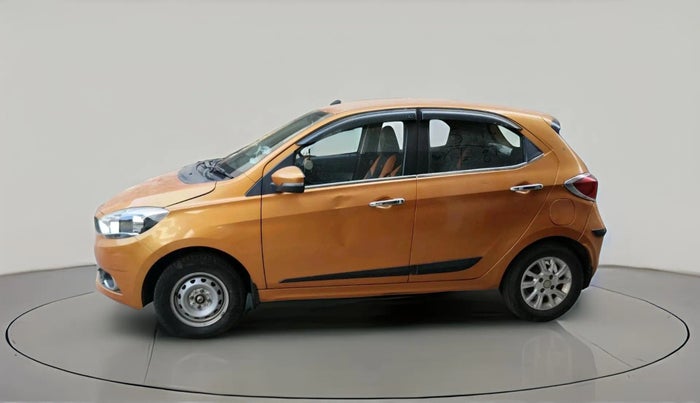 2018 Tata Tiago XZA PETROL, Petrol, Automatic, 70,833 km, exterior