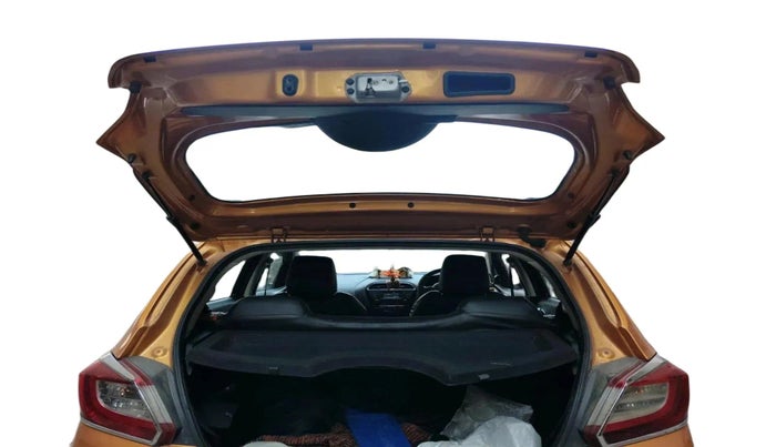 2018 Tata Tiago XZA PETROL, Petrol, Automatic, 70,833 km, exterior