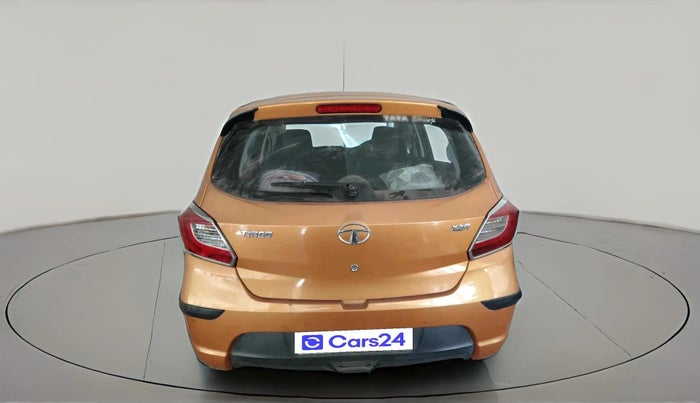 2018 Tata Tiago XZA PETROL, Petrol, Automatic, 70,833 km, exterior
