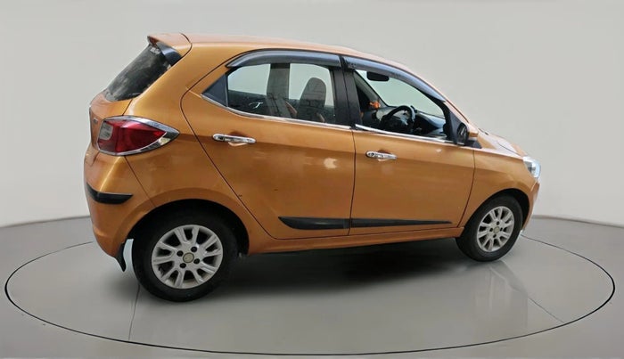 2018 Tata Tiago XZA PETROL, Petrol, Automatic, 70,833 km, exterior