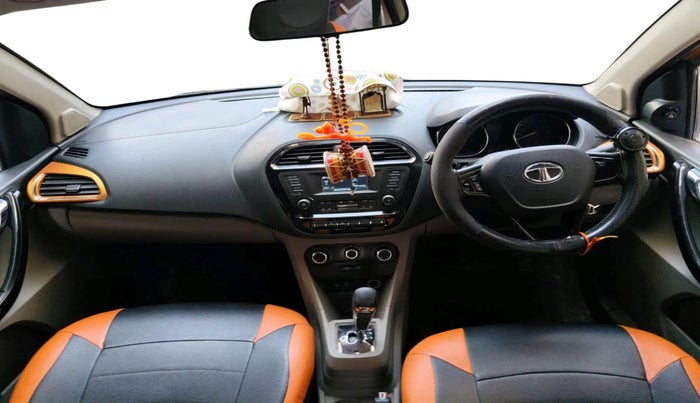 2018 Tata Tiago XZA PETROL, Petrol, Automatic, 70,833 km, interior