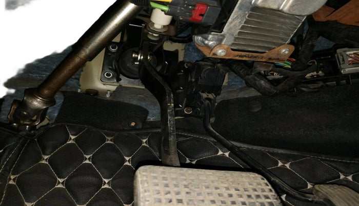 2018 Tata Tiago XZA PETROL, Petrol, Automatic, 70,833 km, interior