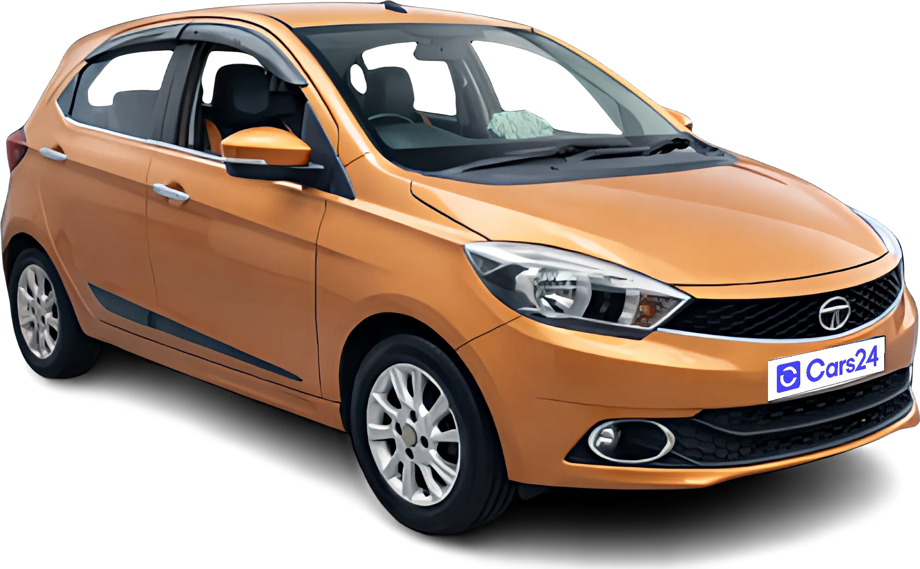 2018 Tata Tiago - Hatchback - Petrol - Automatic - ₹3.68 lakh