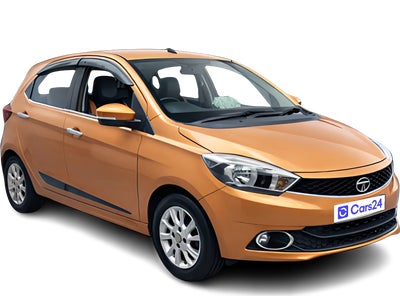 2018 Tata Tiago - Hatchback - Petrol - Automatic - ₹3.68 lakh
