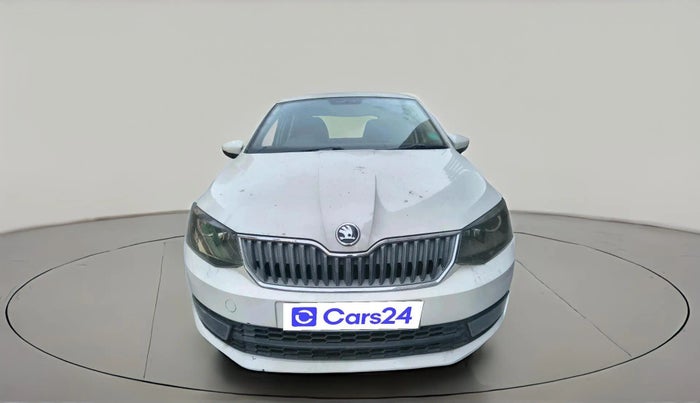 2020 Skoda Rapid 1.0 AMBITION TSI MT, Petrol, Manual, 76,948 km, exterior