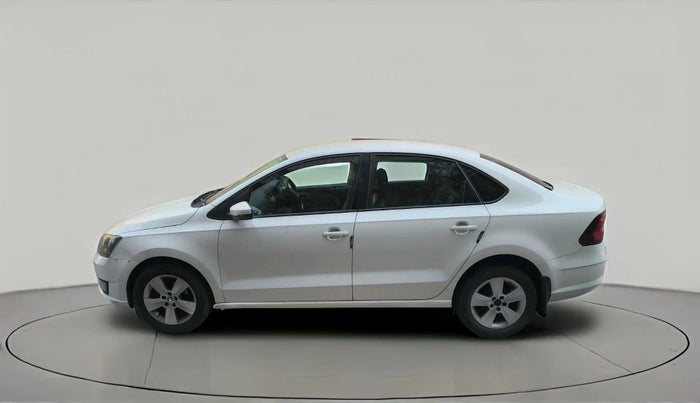 2020 Skoda Rapid 1.0 AMBITION TSI MT, Petrol, Manual, 76,948 km, exterior