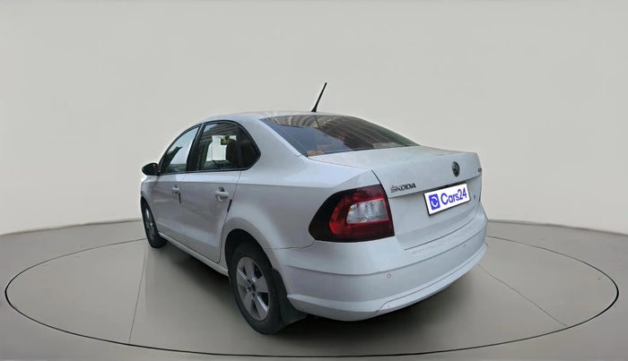 2020 Skoda Rapid 1.0 AMBITION TSI MT, Petrol, Manual, 76,948 km, exterior