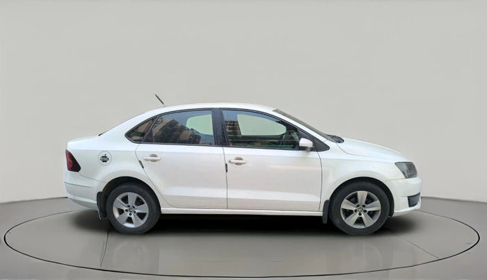 2020 Skoda Rapid 1.0 AMBITION TSI MT, Petrol, Manual, 76,948 km, exterior