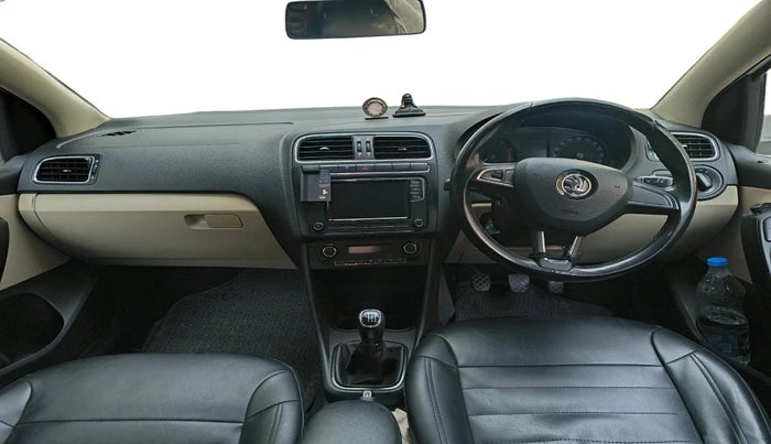 2020 Skoda Rapid 1.0 AMBITION TSI MT, Petrol, Manual, 76,948 km, interior