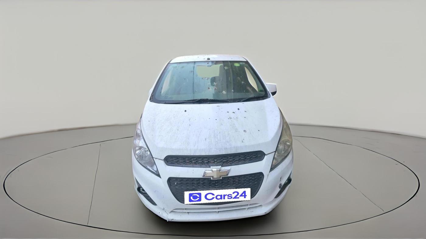 2014 Chevrolet Beat PS PETROL, Petrol, Manual, 64,478 km, exterior