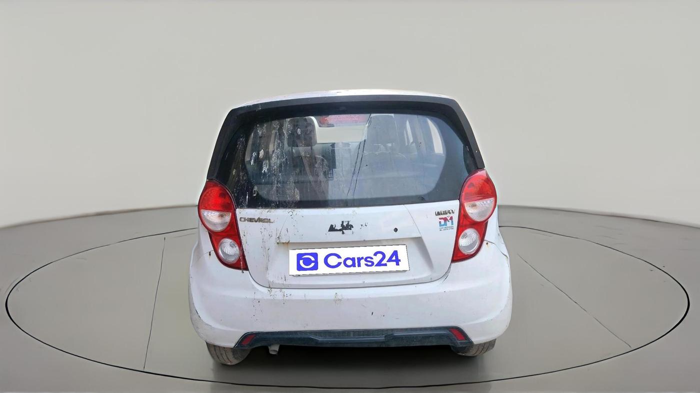 2014 Chevrolet Beat PS PETROL, Petrol, Manual, 64,478 km, exterior