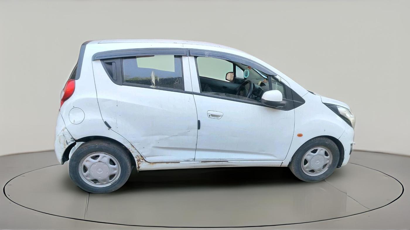 2014 Chevrolet Beat PS PETROL, Petrol, Manual, 64,478 km, exterior