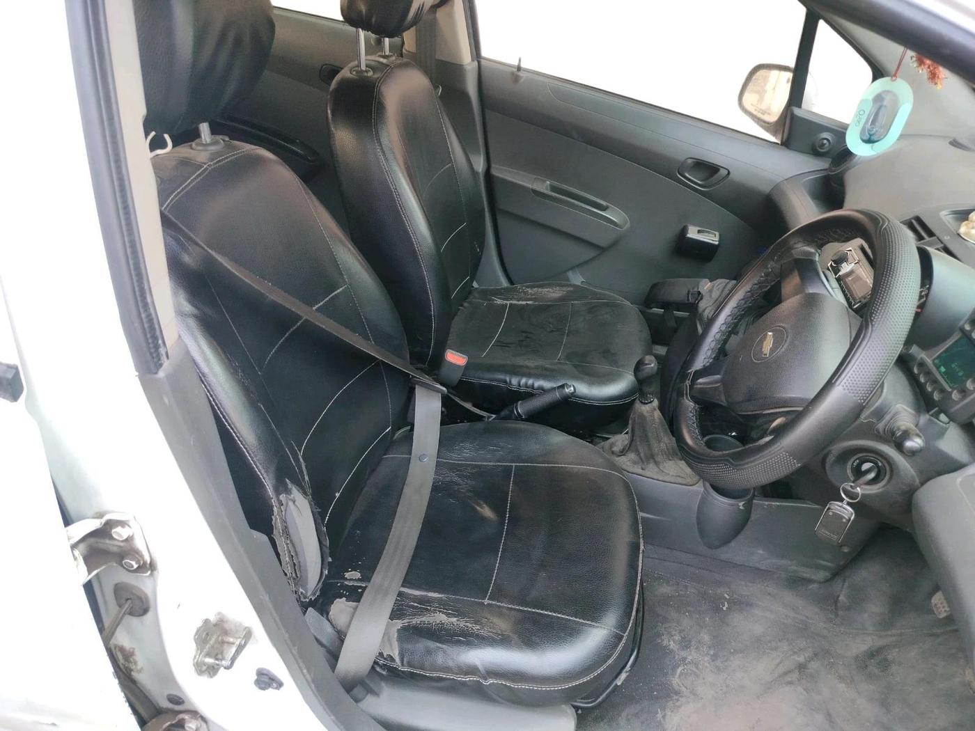 2014 Chevrolet Beat PS PETROL, Petrol, Manual, 64,478 km, interior
