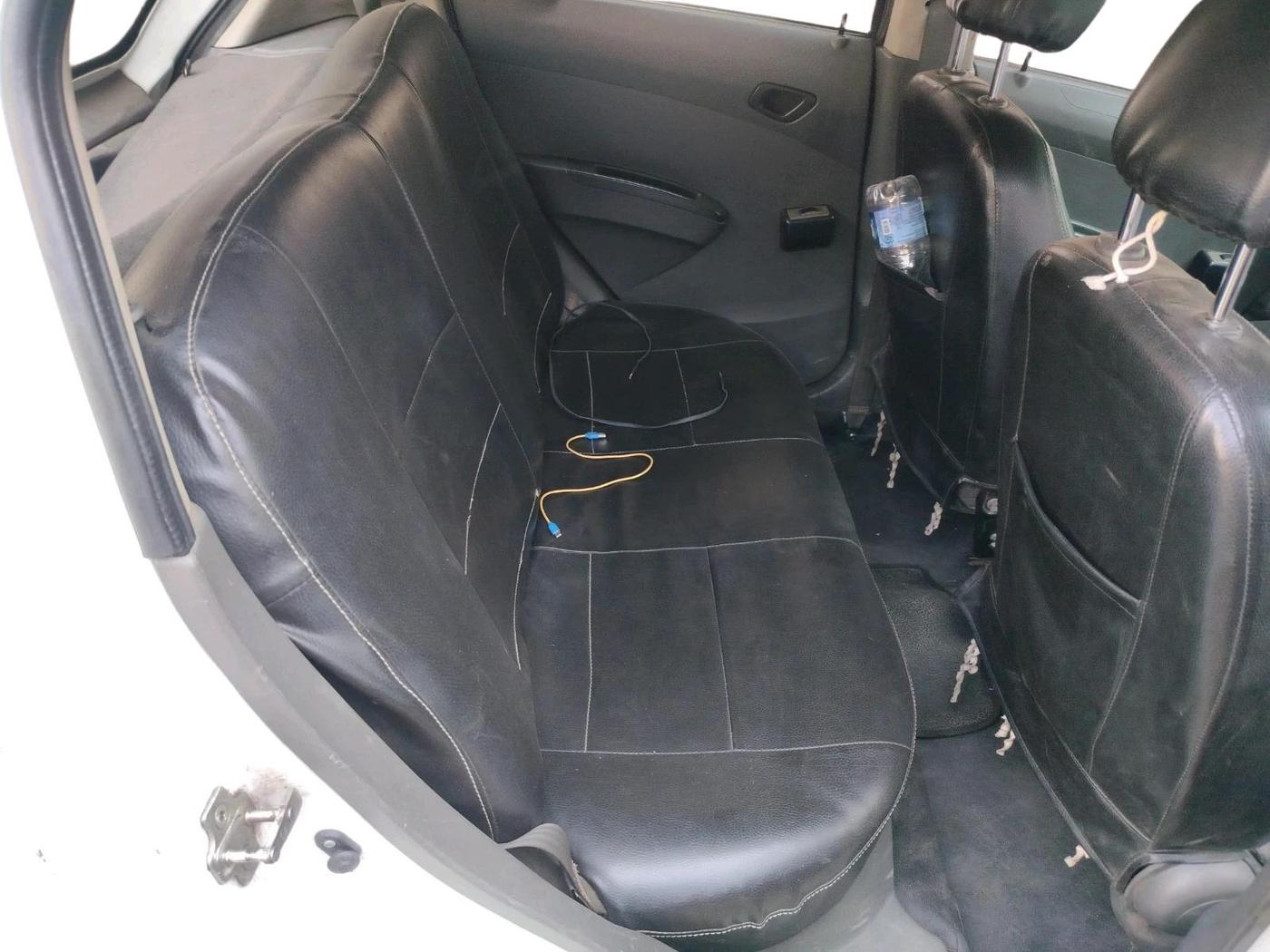 2014 Chevrolet Beat PS PETROL, Petrol, Manual, 64,478 km, interior