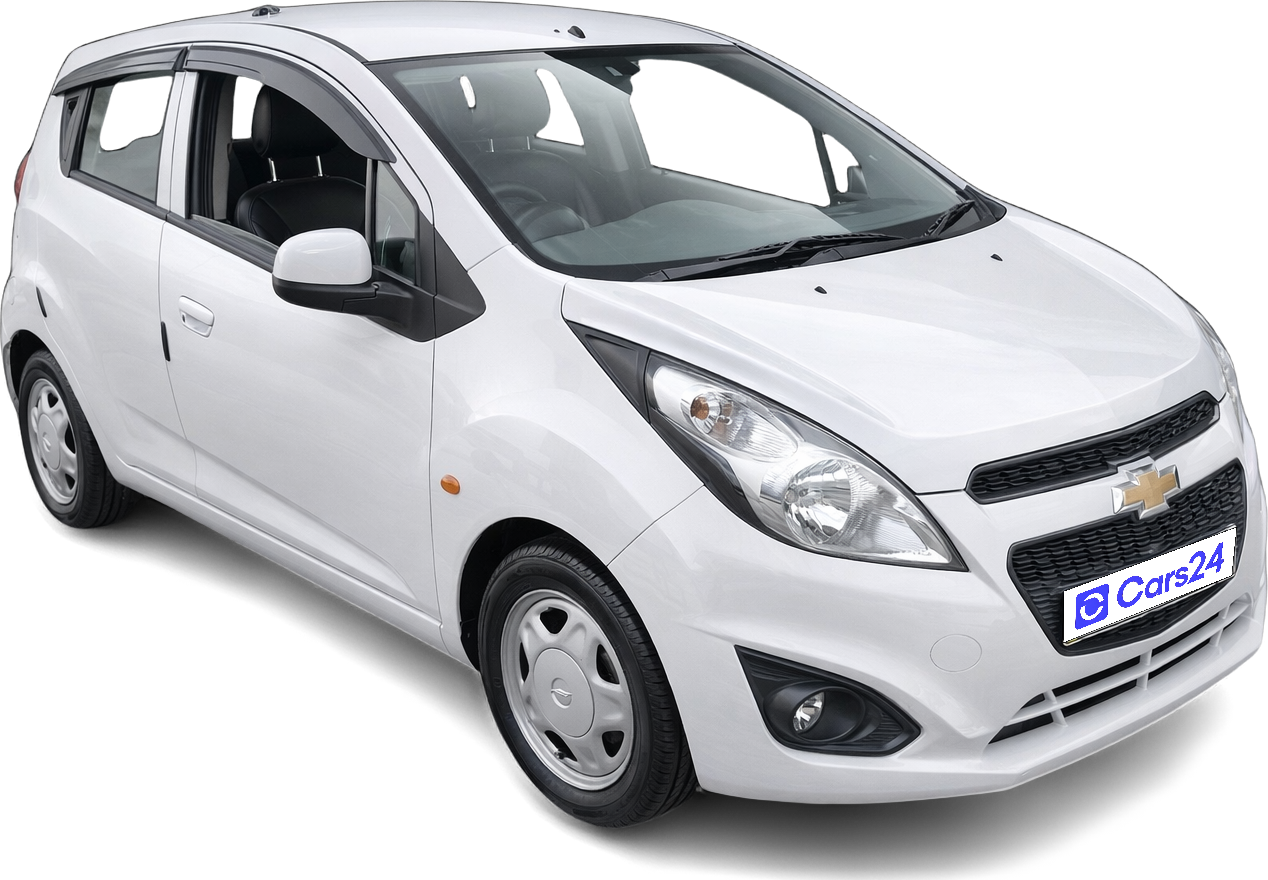 2014 Chevrolet Beat - Hatchback - Petrol - Manual - ₹1.08 lakh