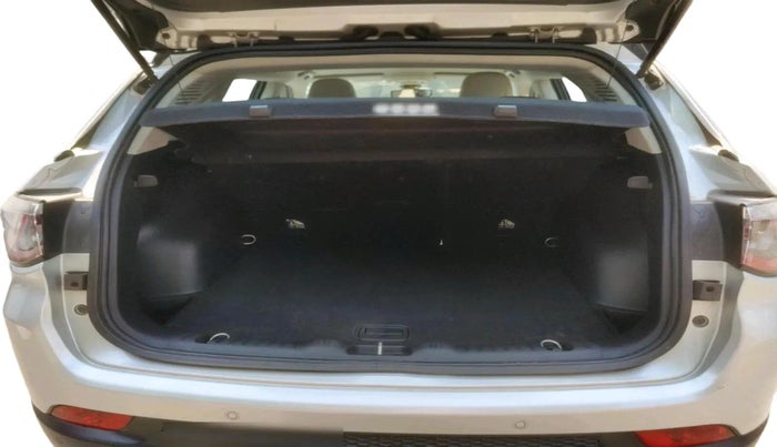 2017 Jeep Compass LIMITED 1.4 PETROL AT, Petrol, Automatic, 75,451 km, exterior