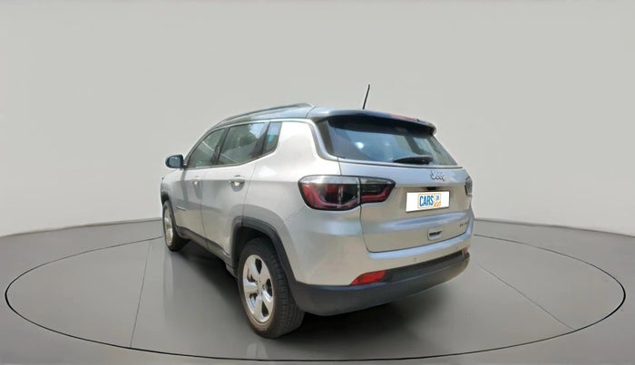 2017 Jeep Compass LIMITED 1.4 PETROL AT, Petrol, Automatic, 75,451 km, exterior