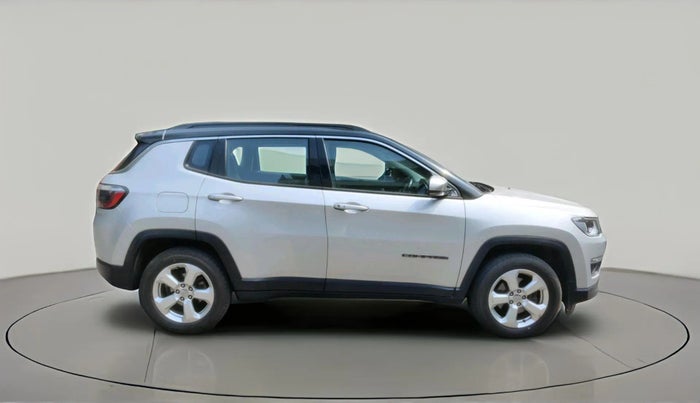 2017 Jeep Compass LIMITED 1.4 PETROL AT, Petrol, Automatic, 75,451 km, exterior