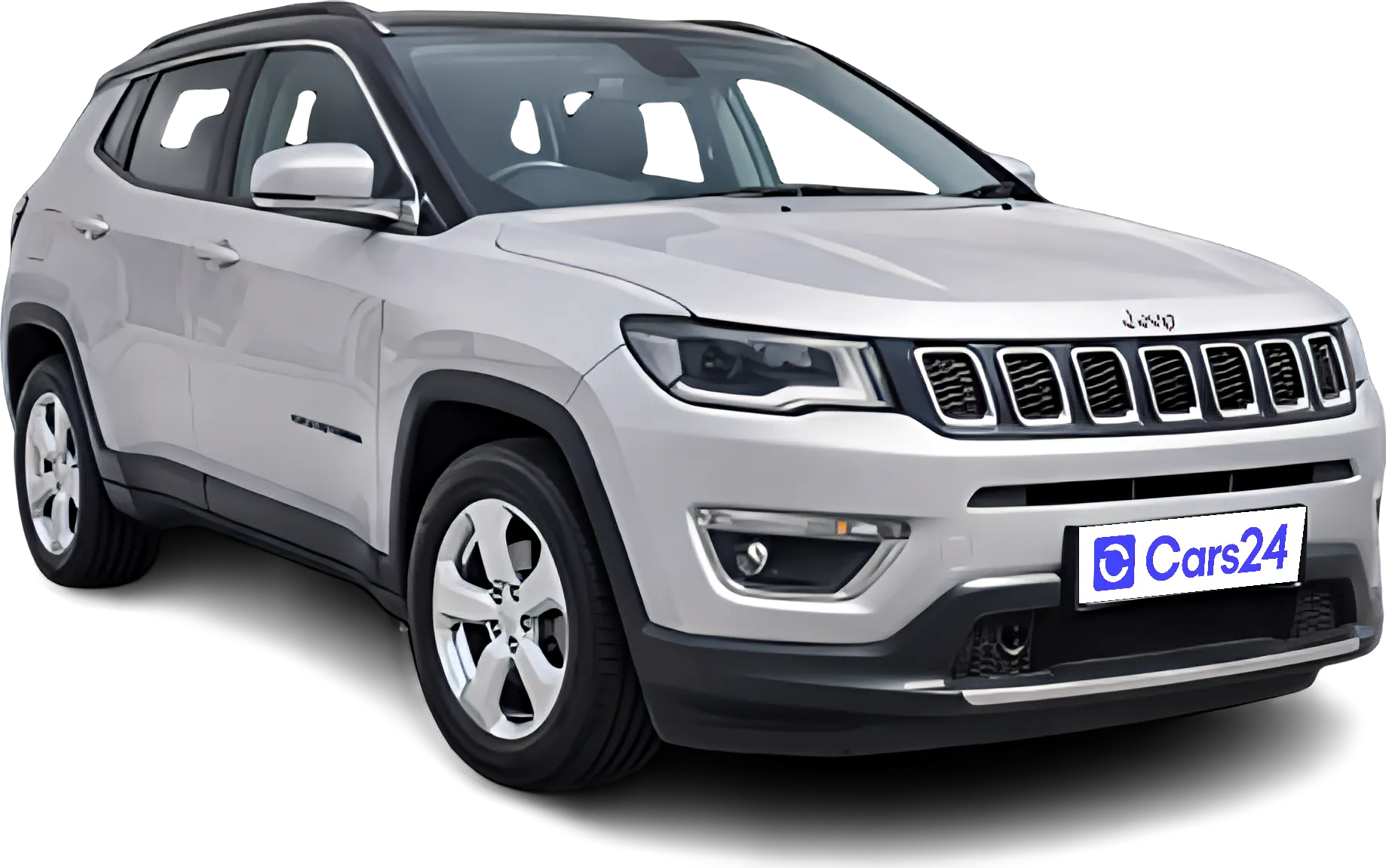 2017 Jeep Compass - SUV - Petrol - Automatic - ₹6.50 lakh