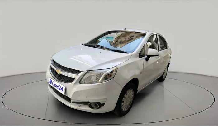 2015 Chevrolet Sail UVA 1.2 LS, Petrol, Manual, 61,951 km, exterior