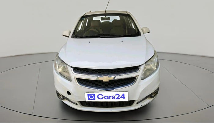 2015 Chevrolet Sail UVA 1.2 LS, Petrol, Manual, 61,951 km, exterior