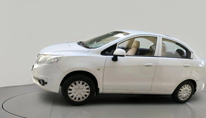 2015 Chevrolet Sail UVA 1.2 LS, Petrol, Manual, 61,951 km, exterior