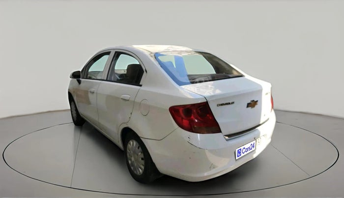 2015 Chevrolet Sail UVA 1.2 LS, Petrol, Manual, 61,951 km, exterior