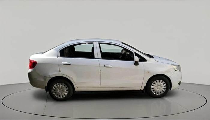 2015 Chevrolet Sail UVA 1.2 LS, Petrol, Manual, 61,951 km, exterior