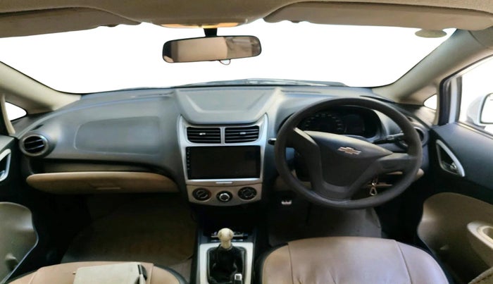 2015 Chevrolet Sail UVA 1.2 LS, Petrol, Manual, 61,951 km, interior