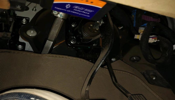 2015 Chevrolet Sail UVA 1.2 LS, Petrol, Manual, 61,951 km, interior