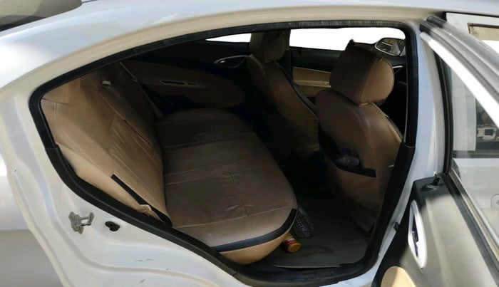 2015 Chevrolet Sail UVA 1.2 LS, Petrol, Manual, 61,951 km, interior