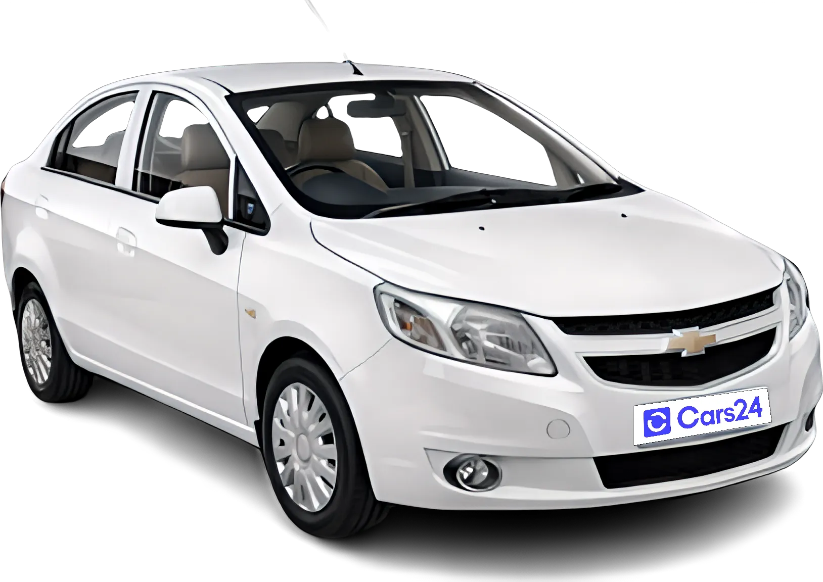 2015 Chevrolet Sail UVA - Hatchback - Petrol - Manual - ₹1.28 lakh