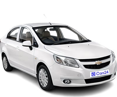 2015 Chevrolet Sail UVA - Hatchback - Petrol - Manual - ₹1.28 lakh