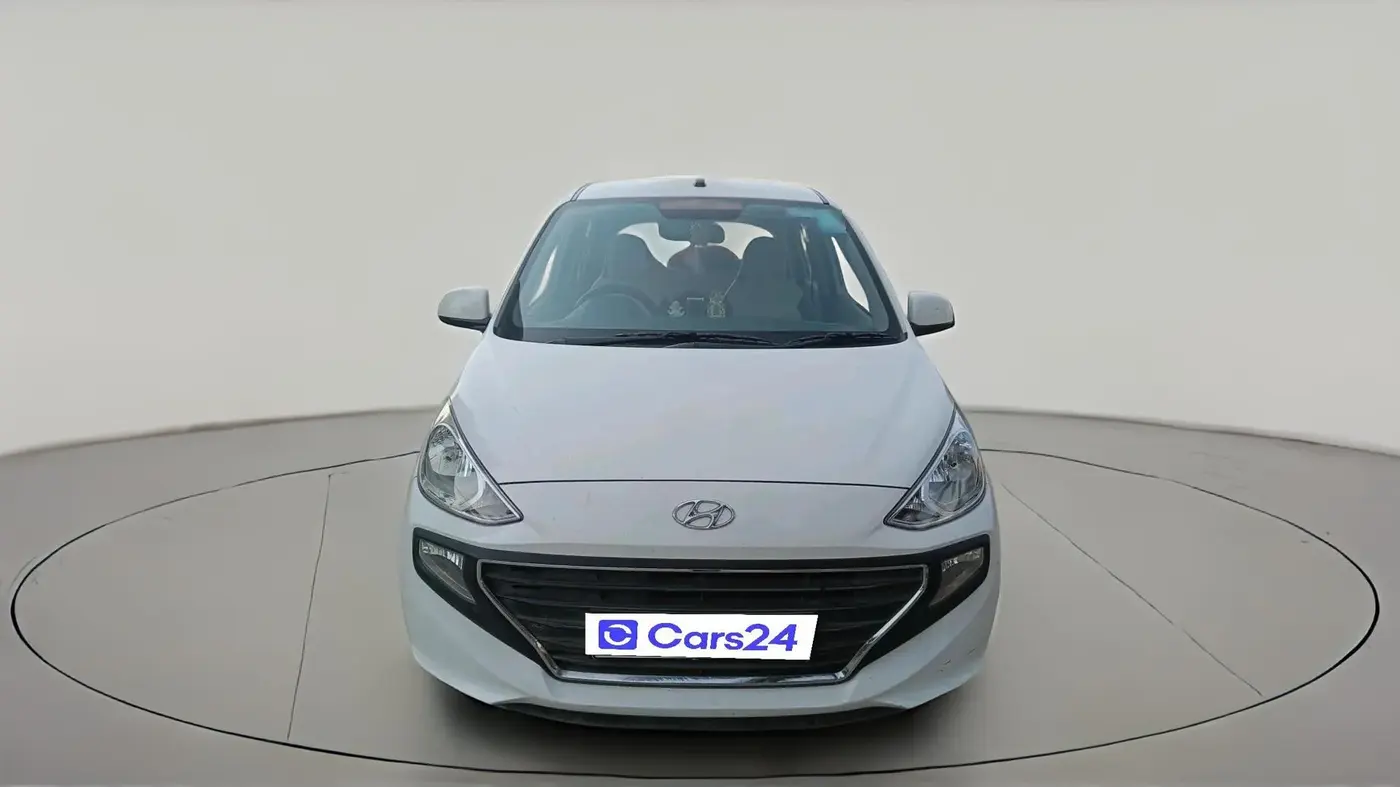 2019 Hyundai NEW SANTRO MAGNA, Petrol, Manual, 27,668 km, exterior