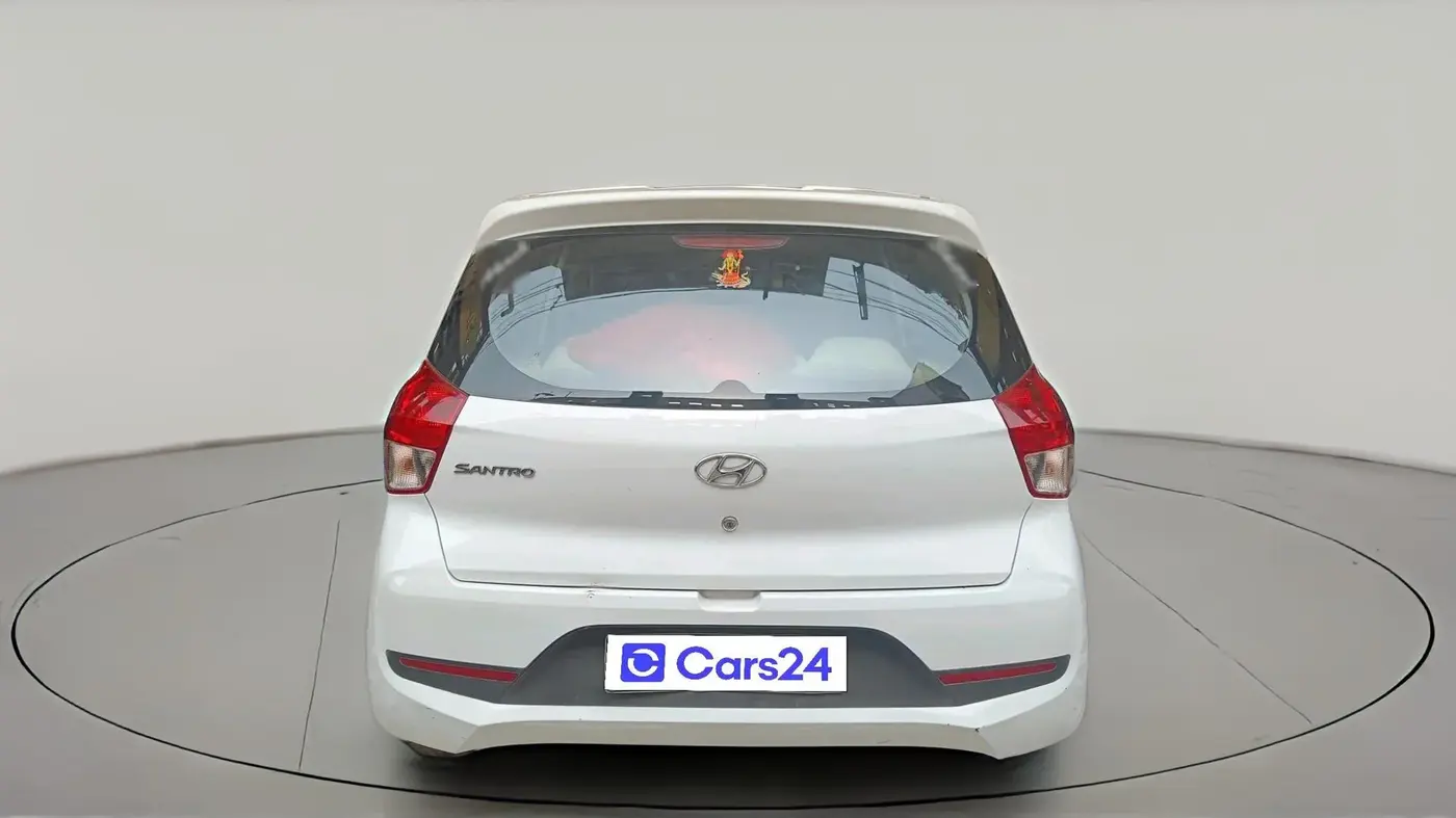 2019 Hyundai NEW SANTRO MAGNA, Petrol, Manual, 27,668 km, exterior