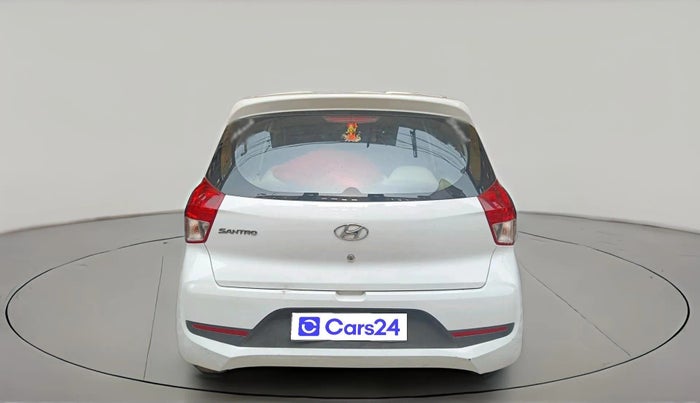 2019 Hyundai NEW SANTRO MAGNA, Petrol, Manual, 27,668 km, exterior