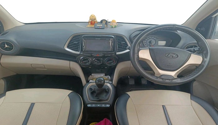 2019 Hyundai NEW SANTRO MAGNA, Petrol, Manual, 27,668 km, interior