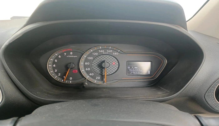 2019 Hyundai NEW SANTRO MAGNA, Petrol, Manual, 27,668 km, interior