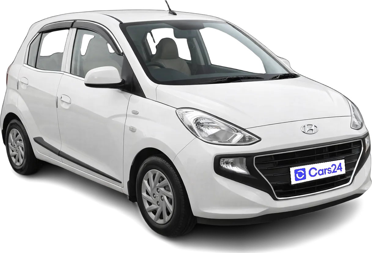 2019 Hyundai NEW SANTRO - Hatchback - Petrol - Manual - ₹3.20 lakh